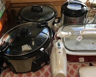 Crockpots