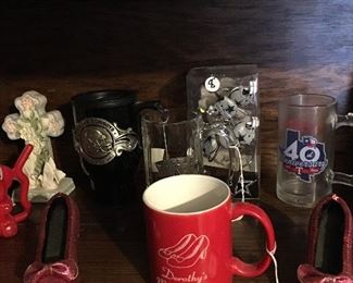 Dallas Cowboy collectibles, Wizard of Oz collectibles
