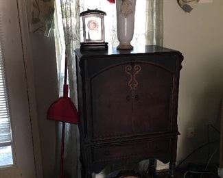 Antique Cabinet