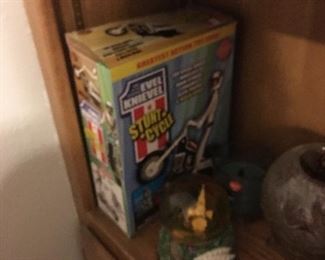 Evil Keneevil Stunt Cycle