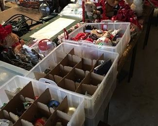 Christmas decorations