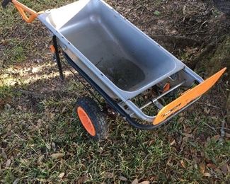 Wheelbarrow