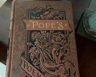 Pope's Poems