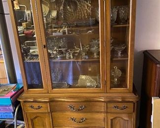 china cabinet-one of 2