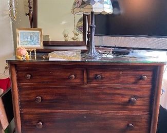 Cowan of Chicago bedroom suite-chest of drawers