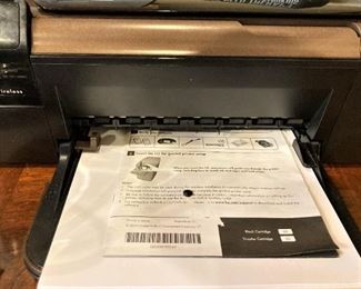 HP "Energy Star" printer