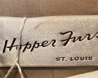 Hopper Furs of St. Louis