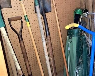 Yard tools