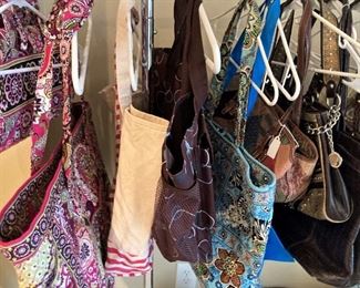 Bags----including Vera Bradley