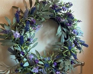 Spring wreath