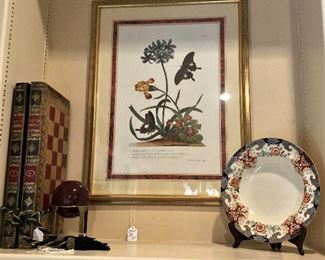 Framed botanicals