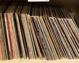 Record albums 