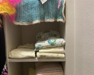 Baby blankets