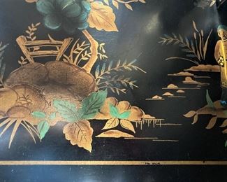 Lovely detailed coloring