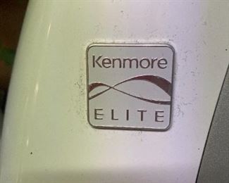 Kenmore Elite