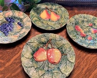 Fruit plates - made in Italy