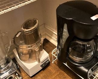 Small appliances