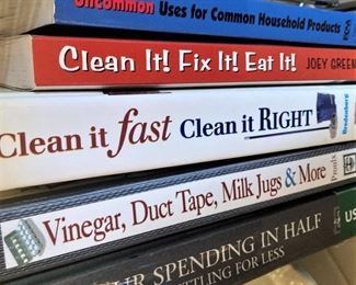 Household cleaning hints