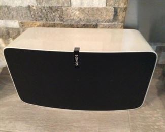 Sonos speaker