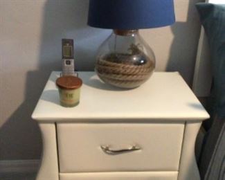 Bedroom bedside table 
