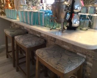 Bar stools 
