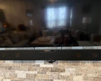 Klipsch Sound bar 