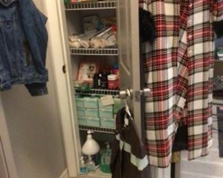 Designer clothing galore