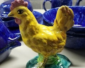 Stangl Chicken