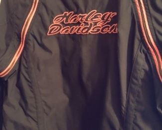 Harley clothing and jackets