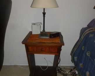 Unique table/nightstand