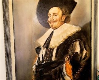 Original oil painting