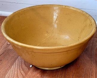 Large Bauer bowl