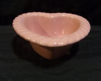 8 Pink Chantal Heart Baking Dishes & More