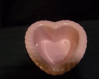 8 Pink Chantal Heart Baking Dishes & More