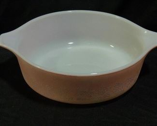 8 Pink Chantal Heart Baking Dishes & More