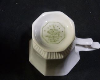 Independence Ironstone/Nikko Classic White China