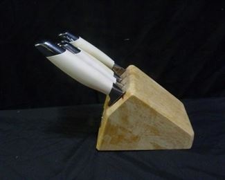 Kitchenaid Knife Set & More