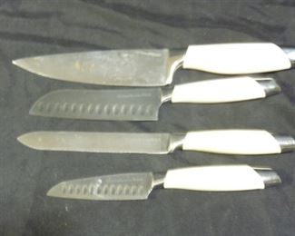 Kitchenaid Knife Set & More