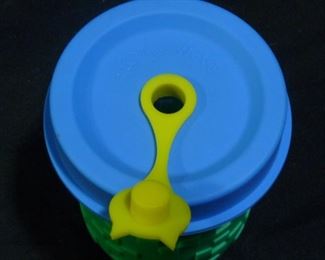 5 Mason Jars with Jar Jackets & EcoWave Lids