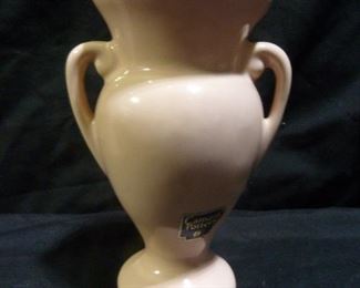 Pink Pottery Lot
