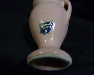 Pink Pottery Lot