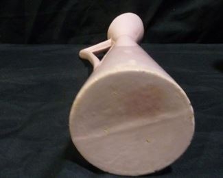 Pink Pottery Lot