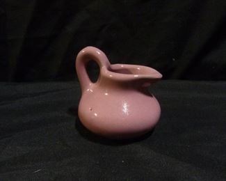 Pink Pottery Lot