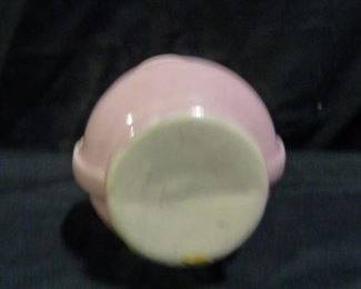 Pink Pottery Lot
