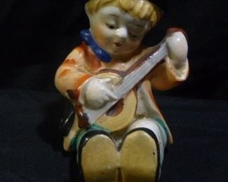 2 Hummel,Josef Original,& Other Vintage Figurines