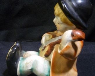 2 Hummel,Josef Original,& Other Vintage Figurines