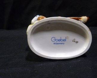 2 Hummel,Josef Original,& Other Vintage Figurines