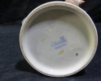 2 Hummel,Josef Original,& Other Vintage Figurines