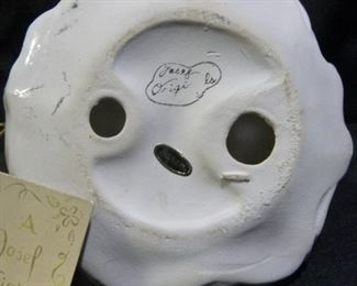 2 Hummel,Josef Original,& Other Vintage Figurines