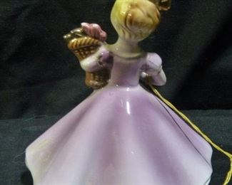 2 Hummel,Josef Original,& Other Vintage Figurines